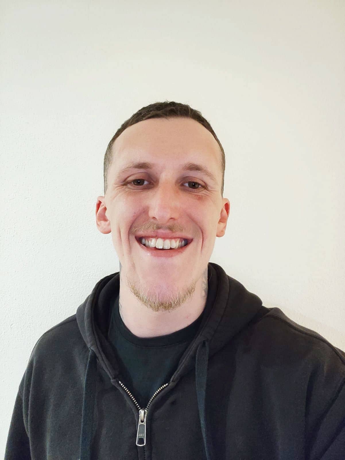 JULIAN Studioleiter HappyFit Vöcklabruck