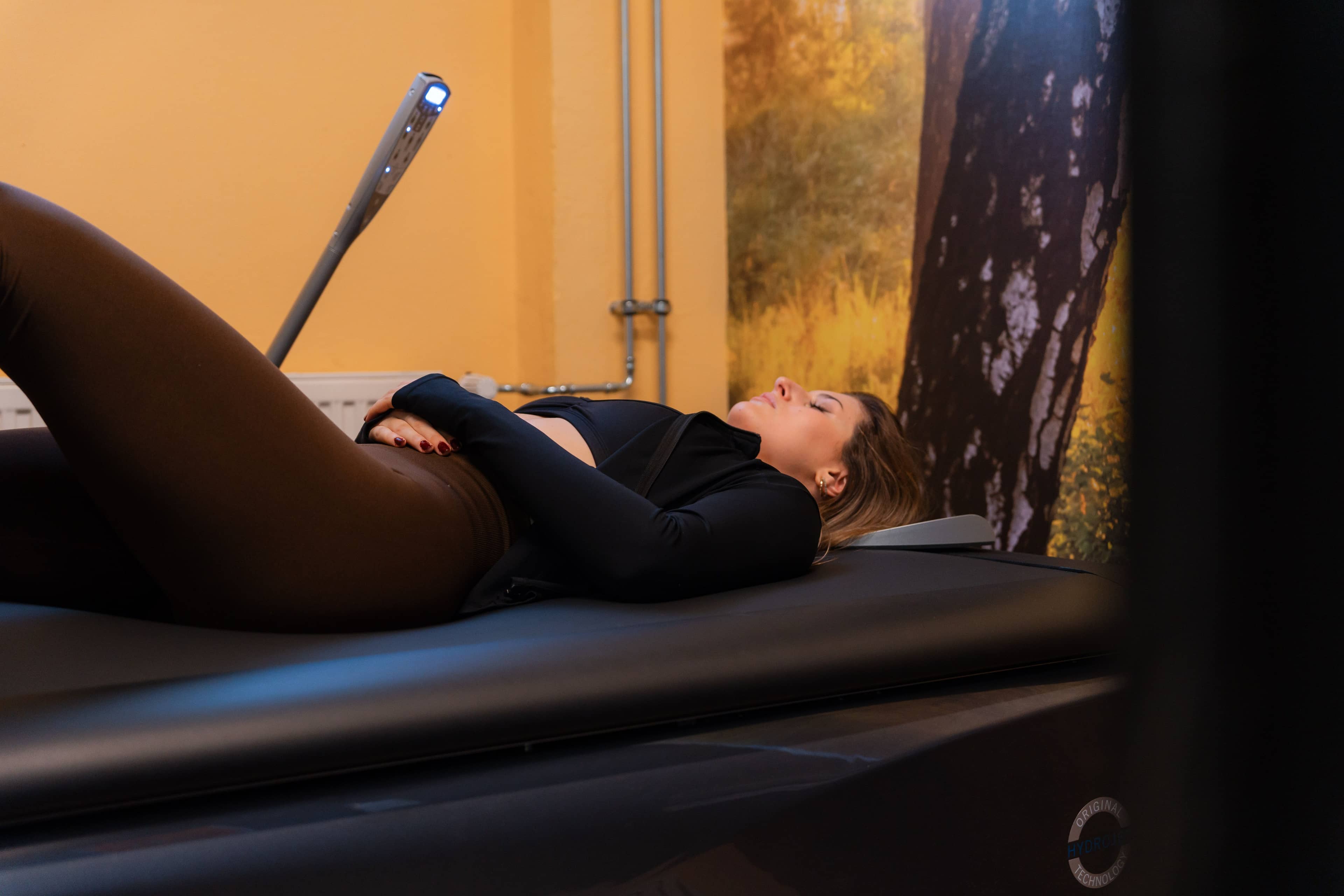 Wassermassageliege HappyFit