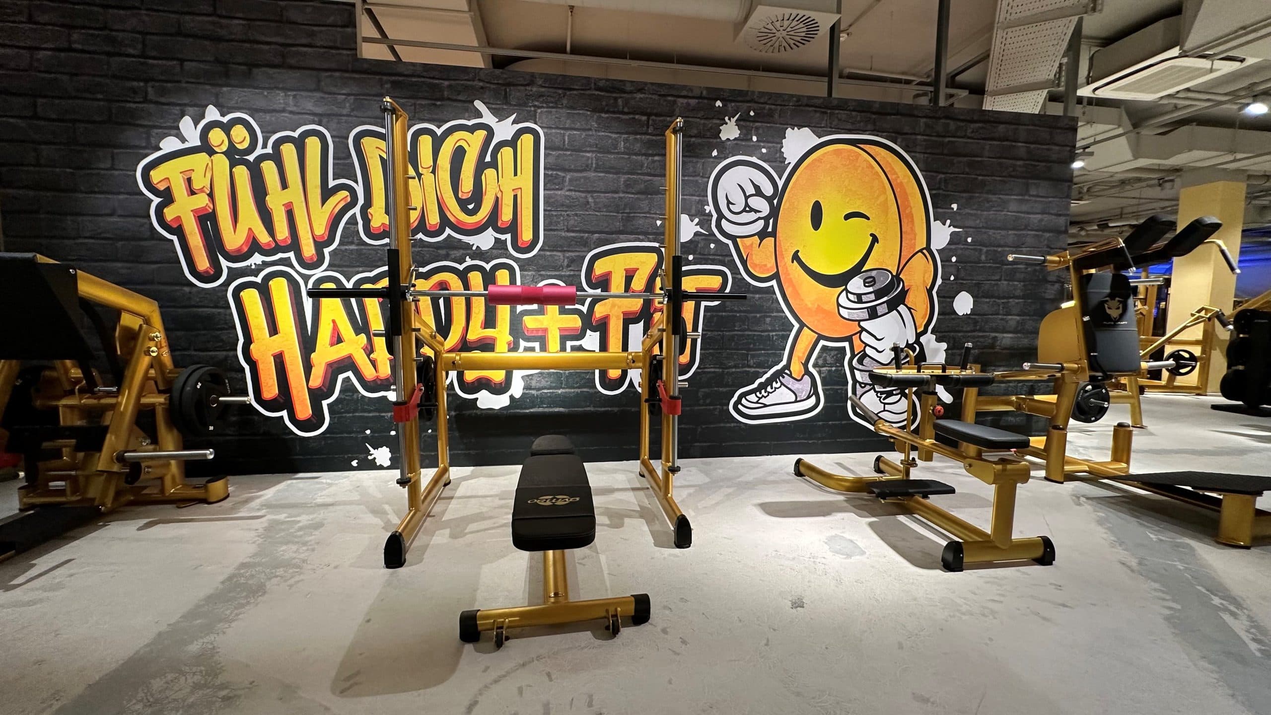 HappyFit City Point