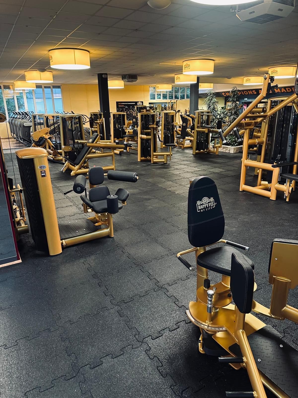 Braunau HappyFit Club