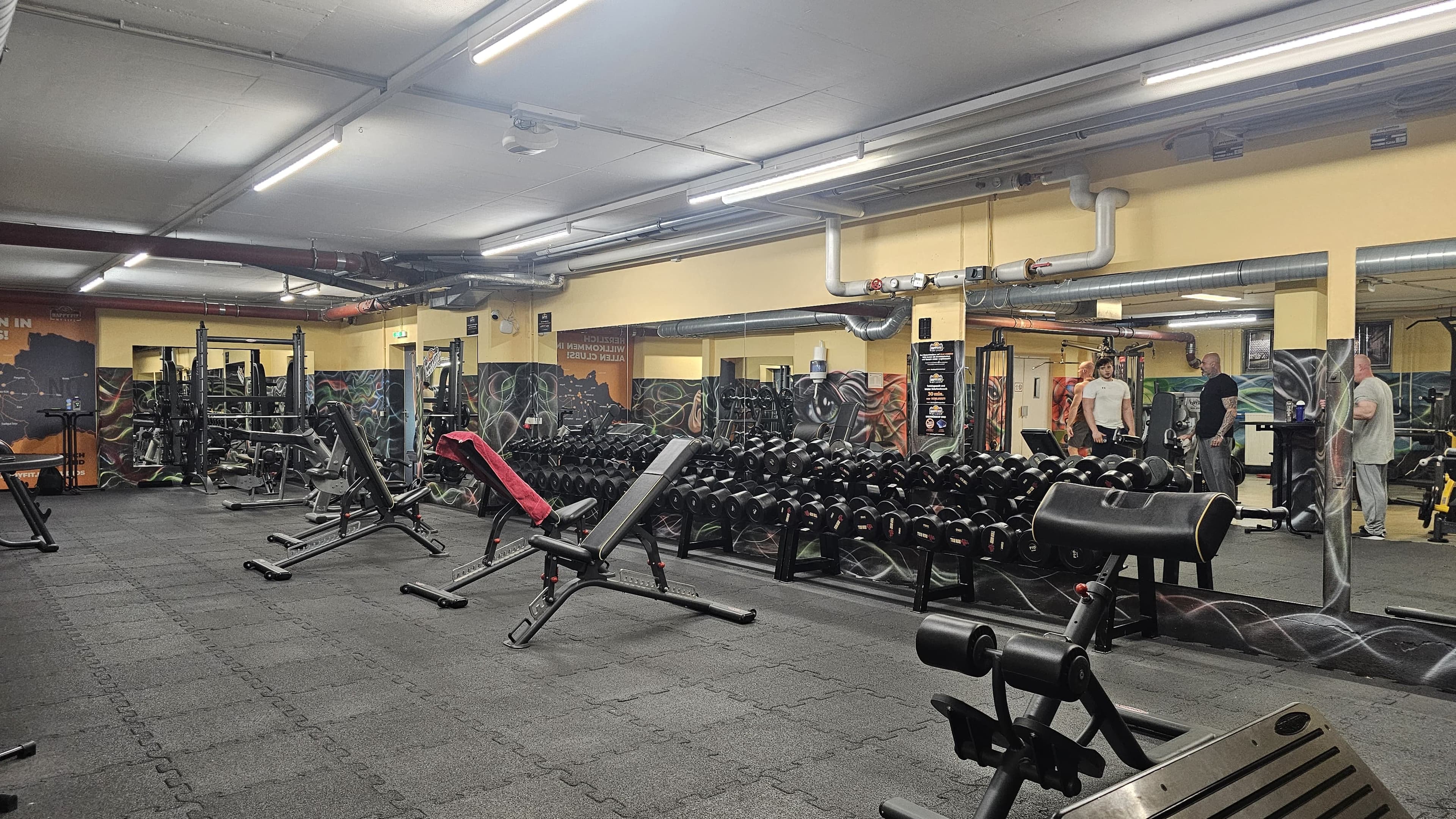 HappyFit Kleinmünchen