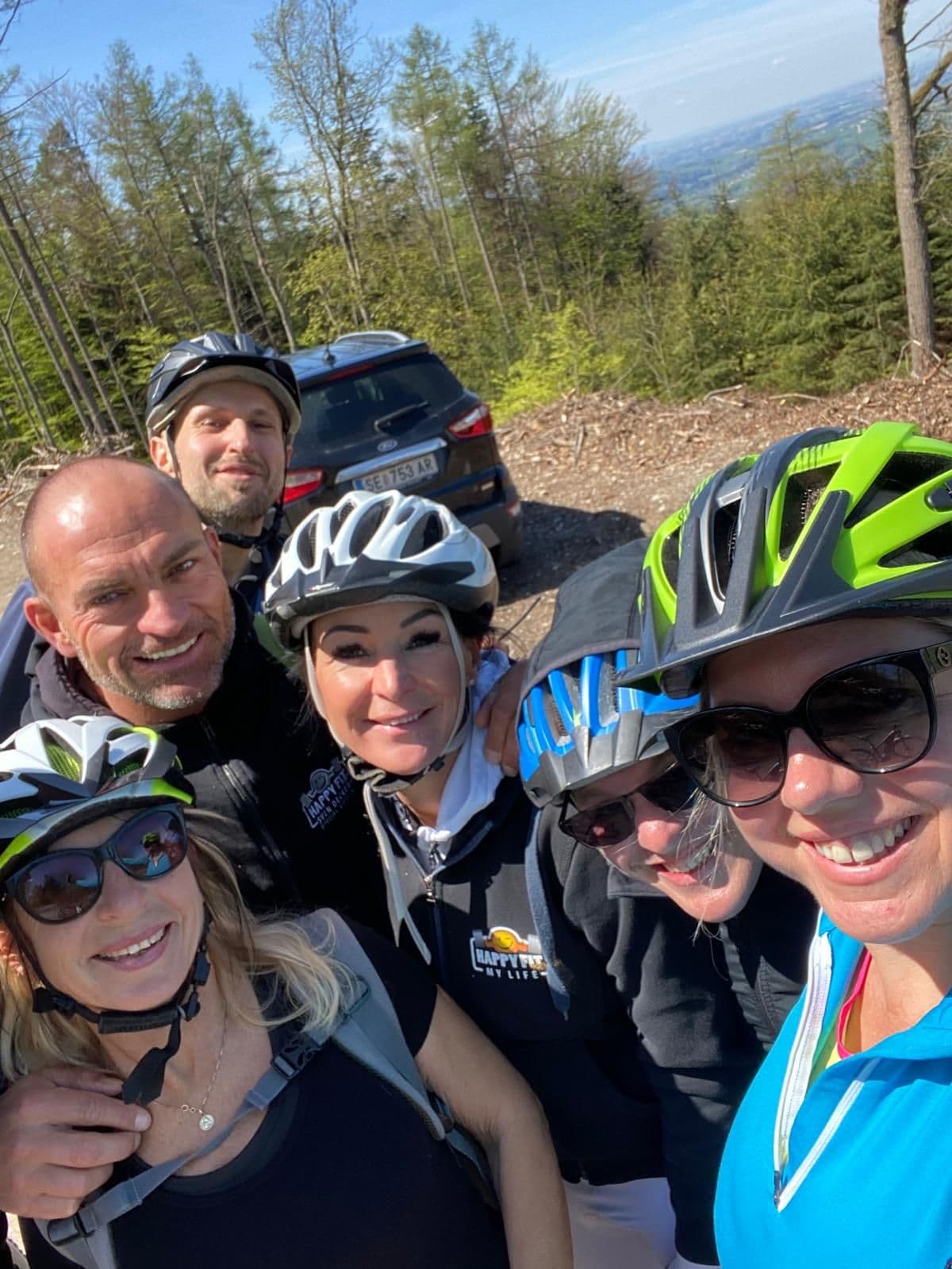 Über Uns HappyFit Sven & Carmen