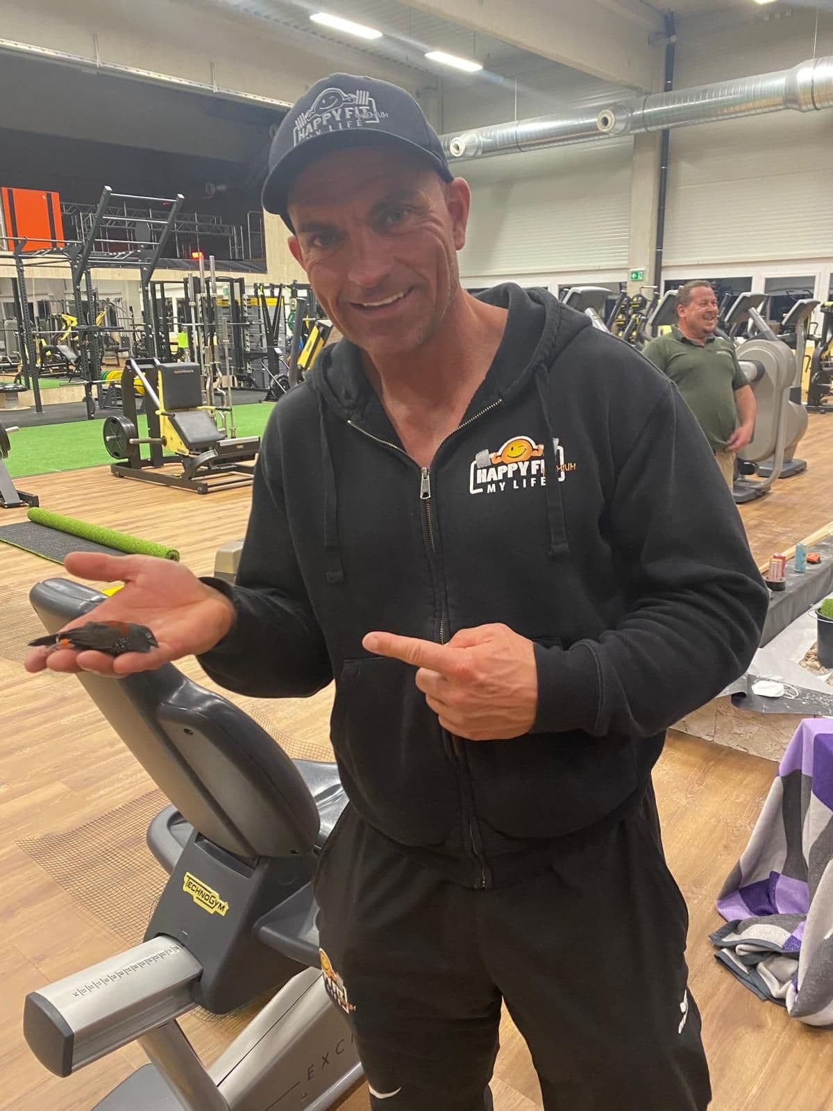 Über Uns HappyFit Sven 