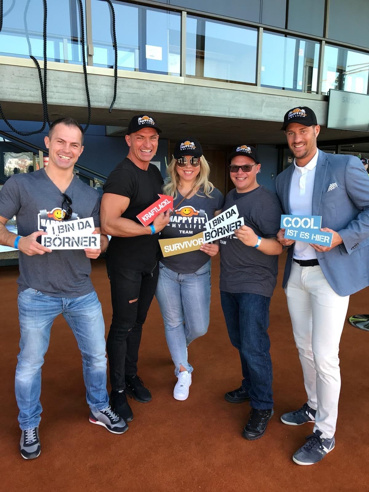 Über Uns HappyFit Sven & Carmen