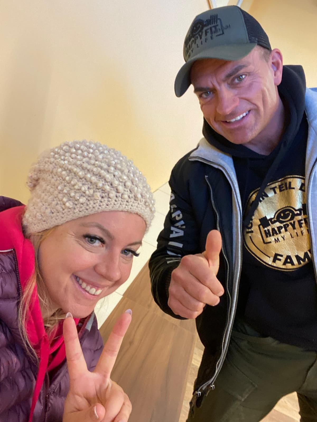 Über Uns HappyFit Sven & Carmen