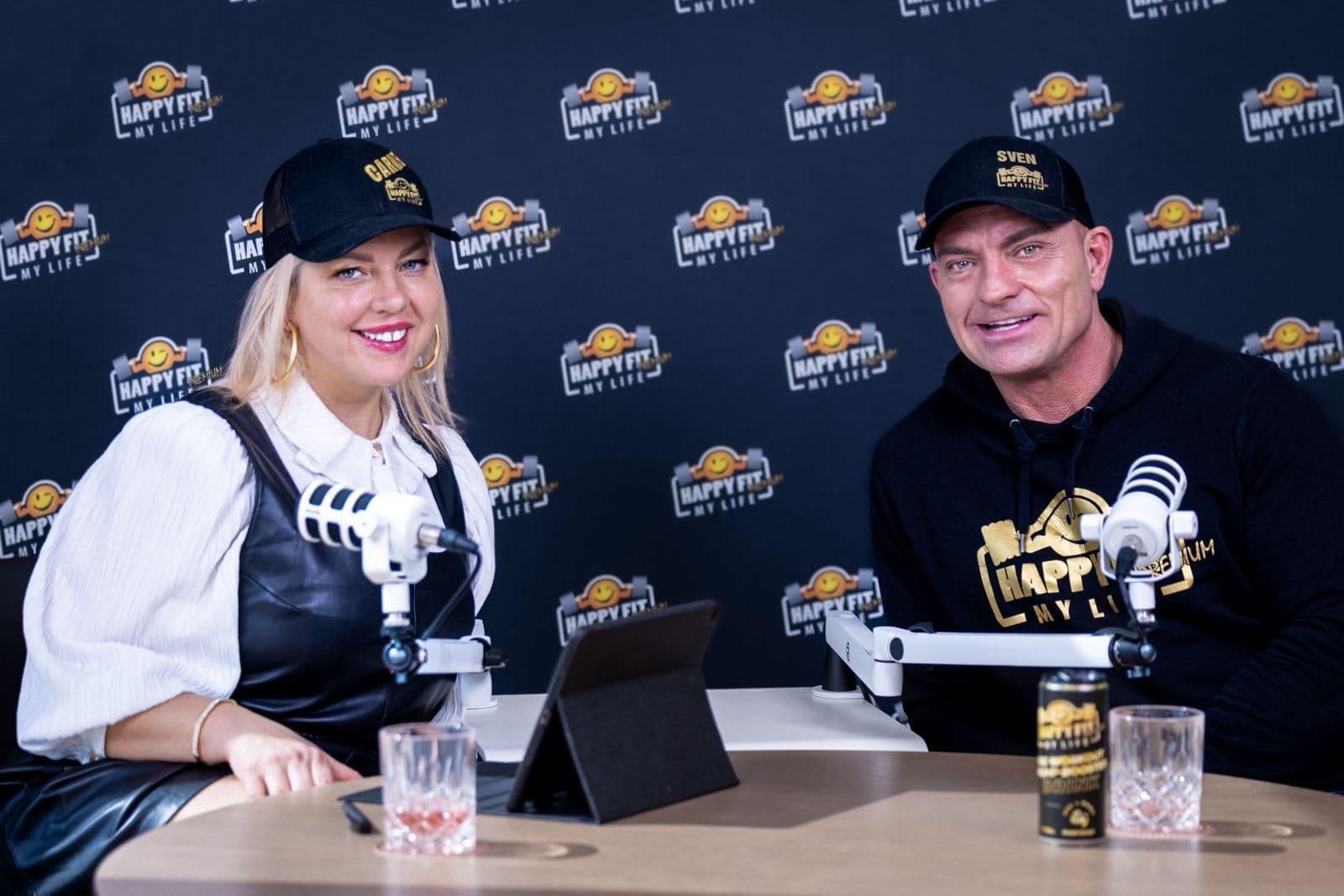 Über Uns HappyFit Sven & Carmen