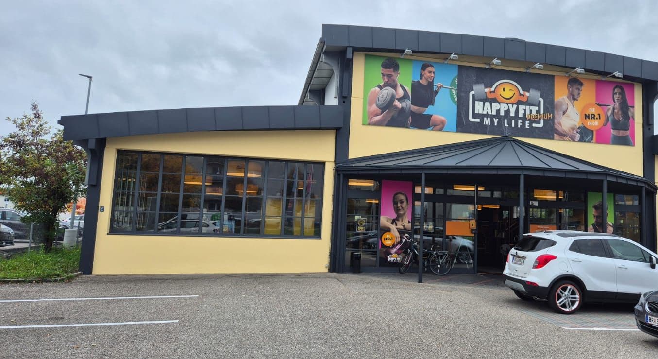 HappyFit Braunau außen