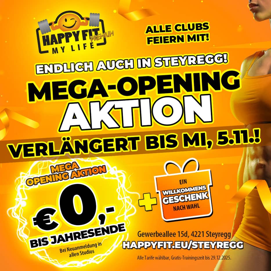 Eröffnungsaktion Steyregg Verlängert