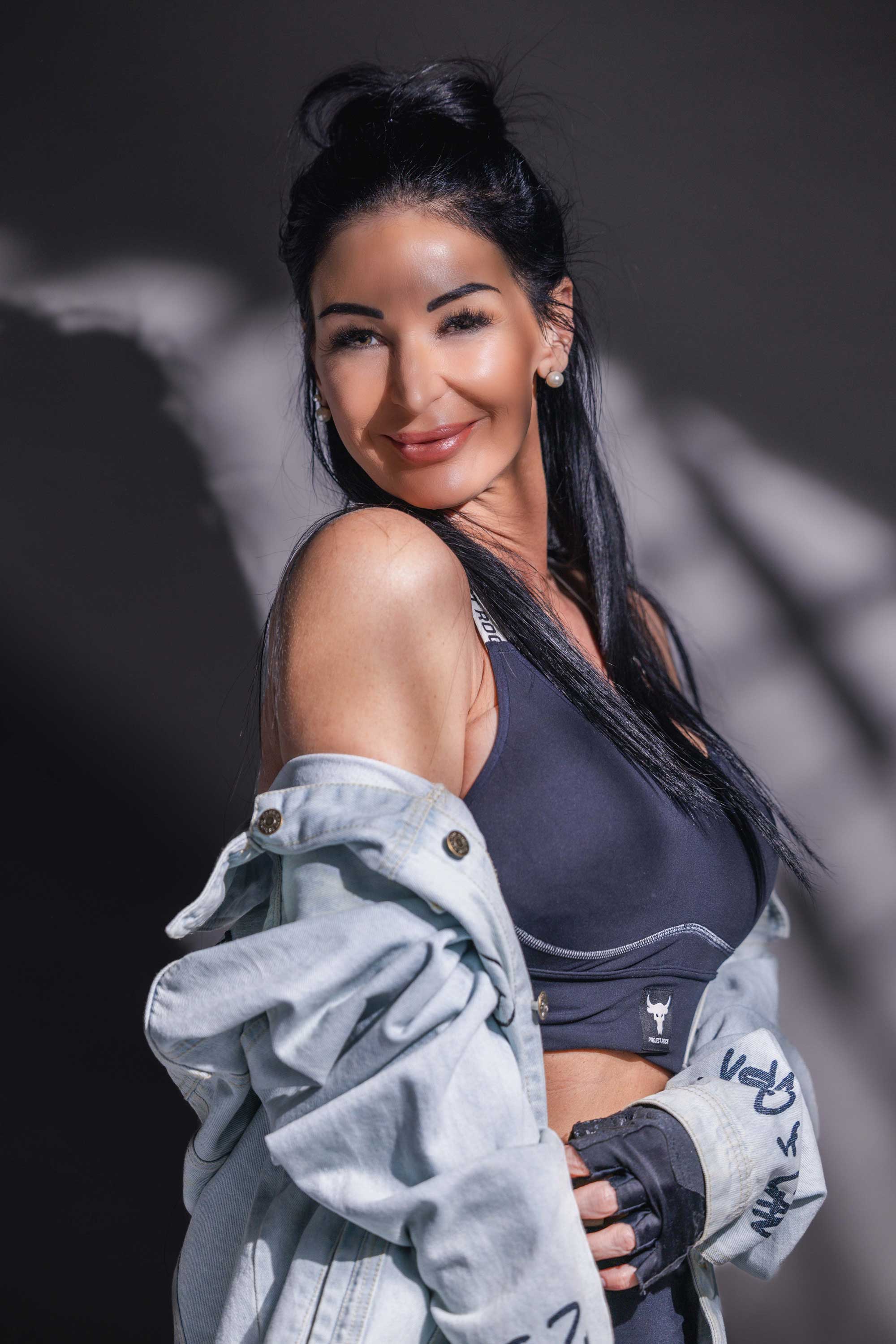 Mitarbeiterin Michaela HappyFit