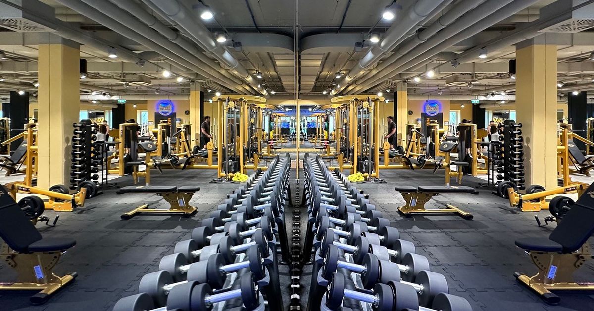 HappyFit Steyr CityPoint