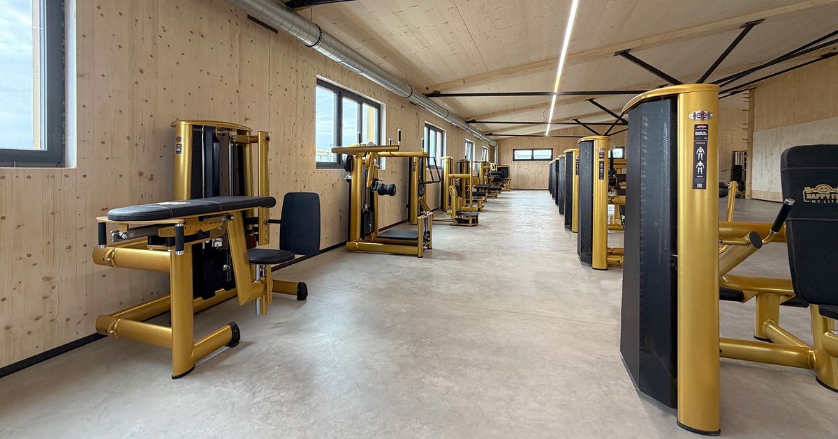 Interior Design HappyFit Perg Neu