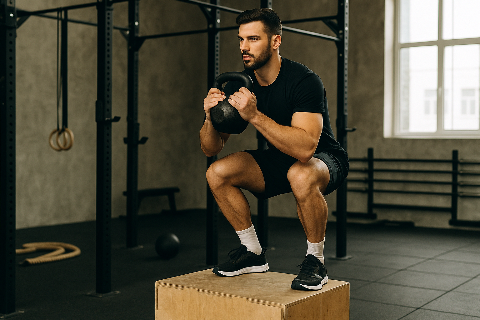 Cross Training HappyFit