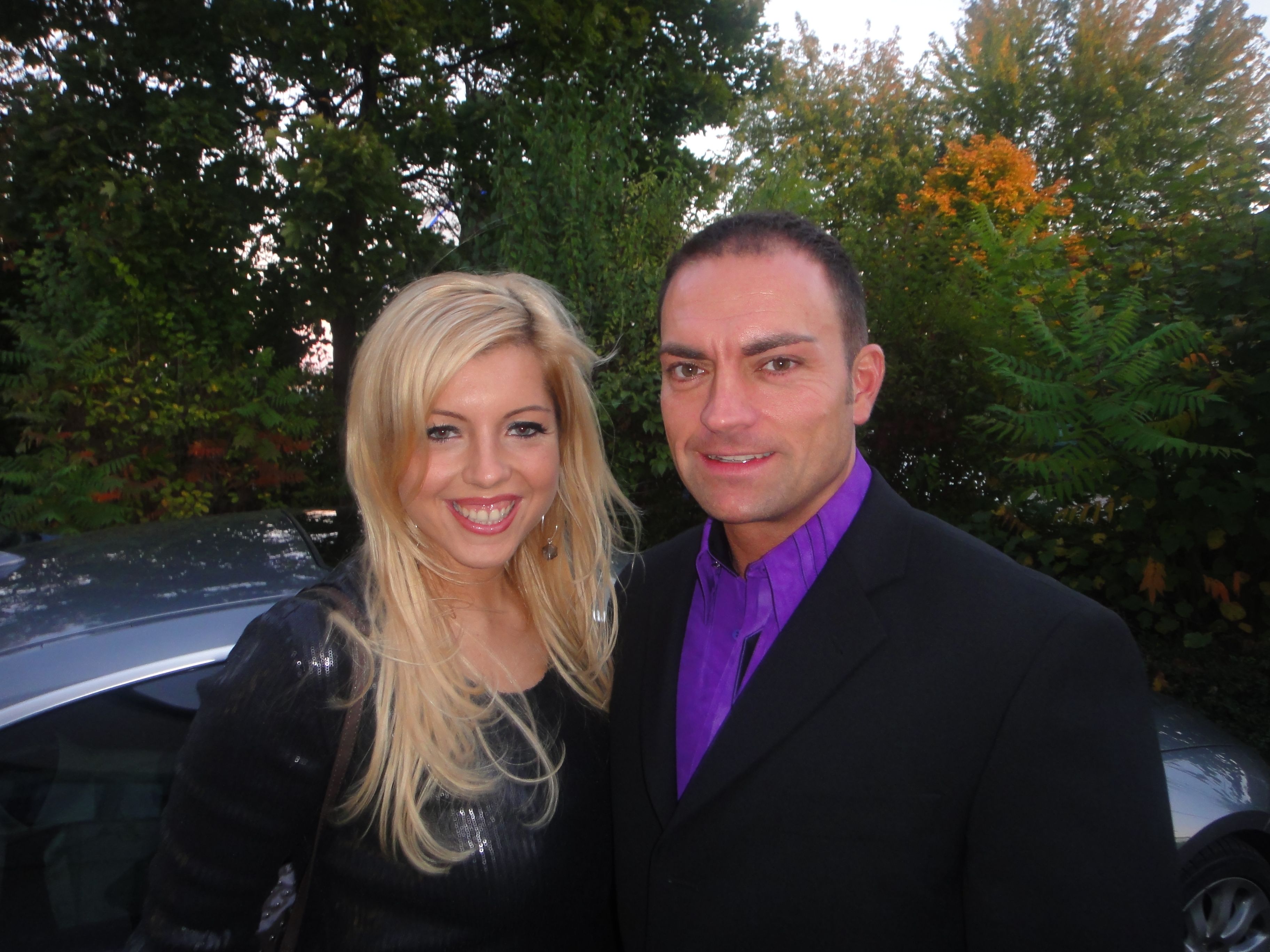 Carmen & Sven HappyFit