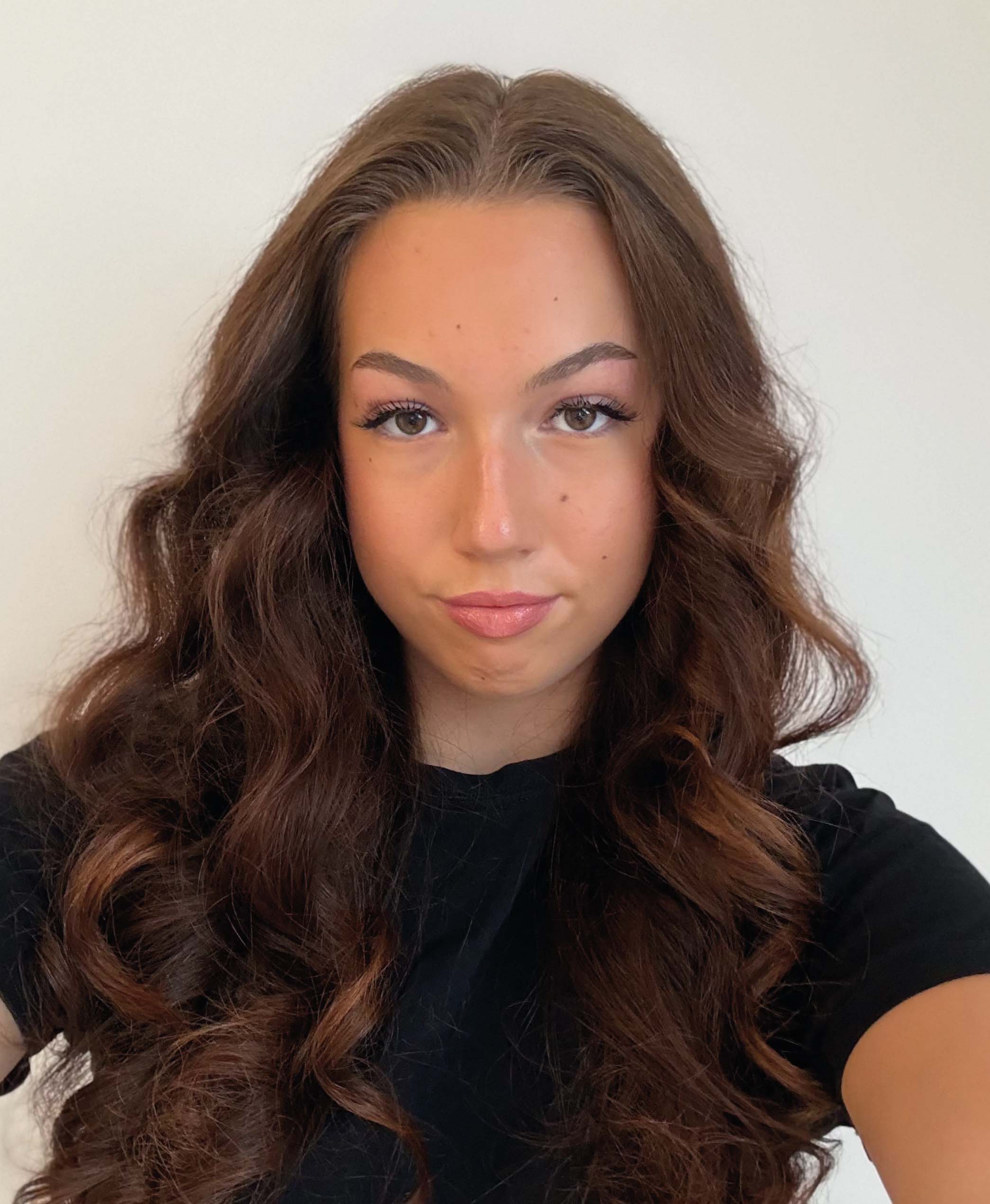 Studioleiterin Nina Enns