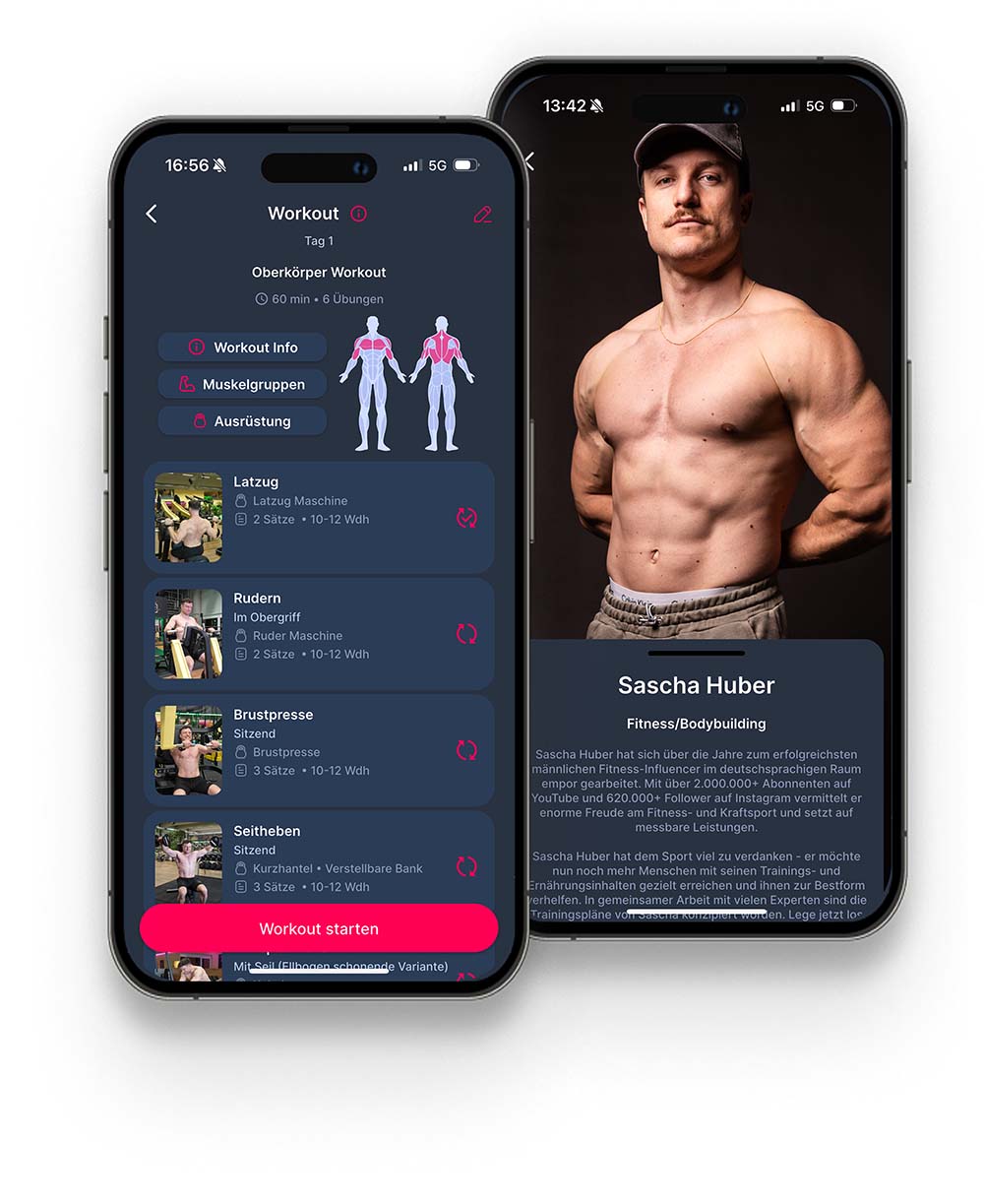 Gymky App