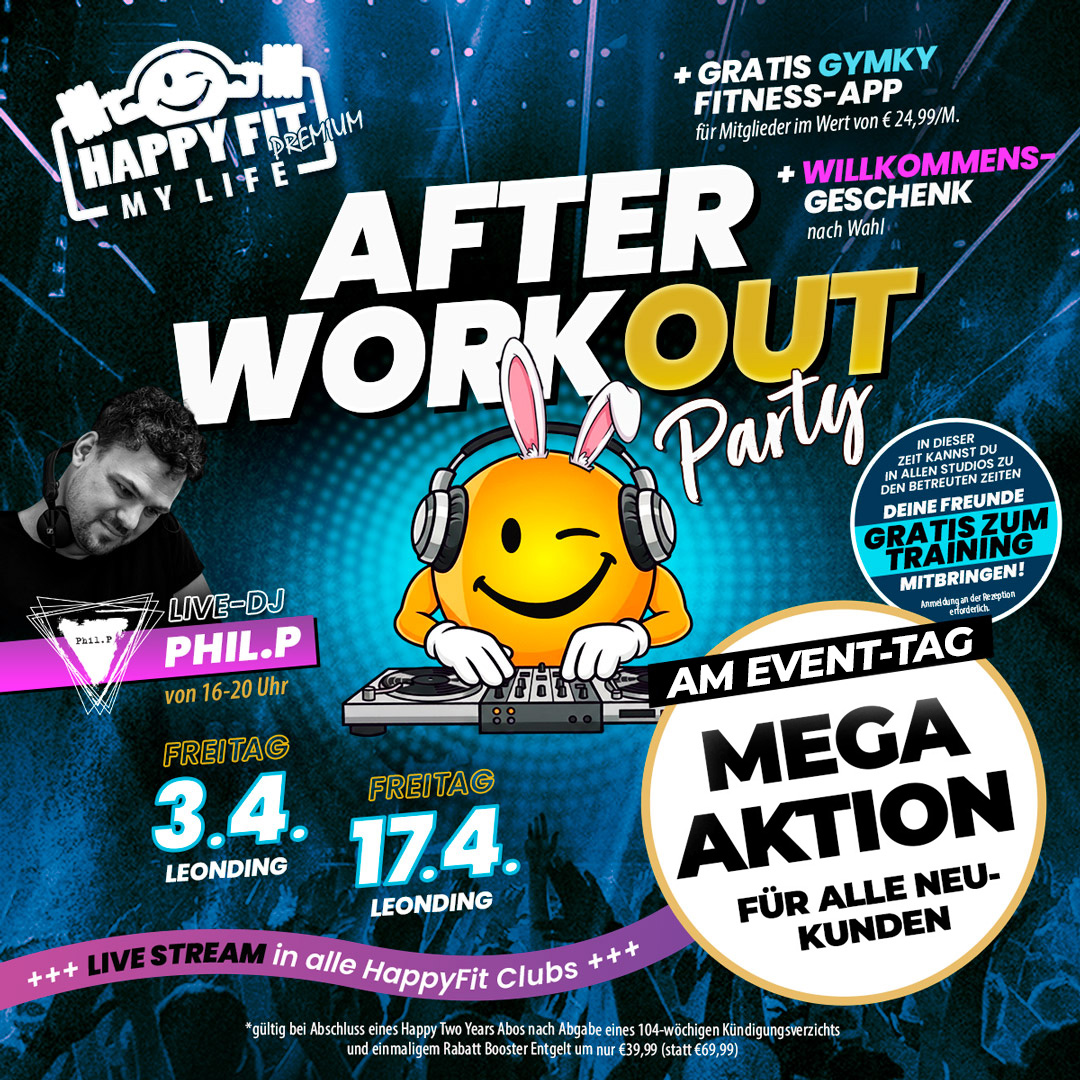 After-Workout