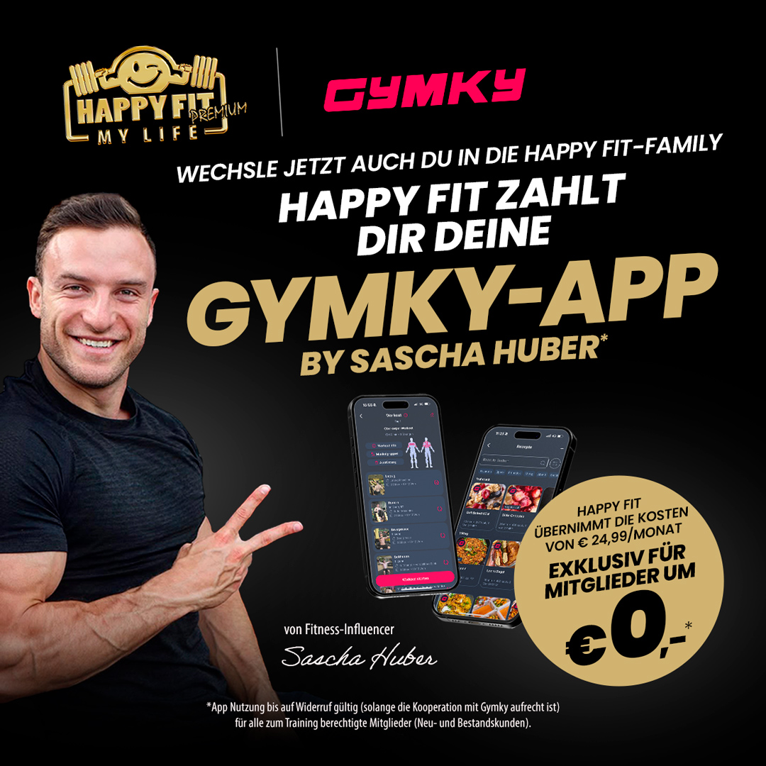 HappyFit Gymky