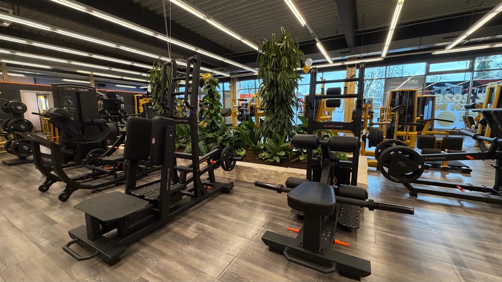 HappyFit Booty Builder