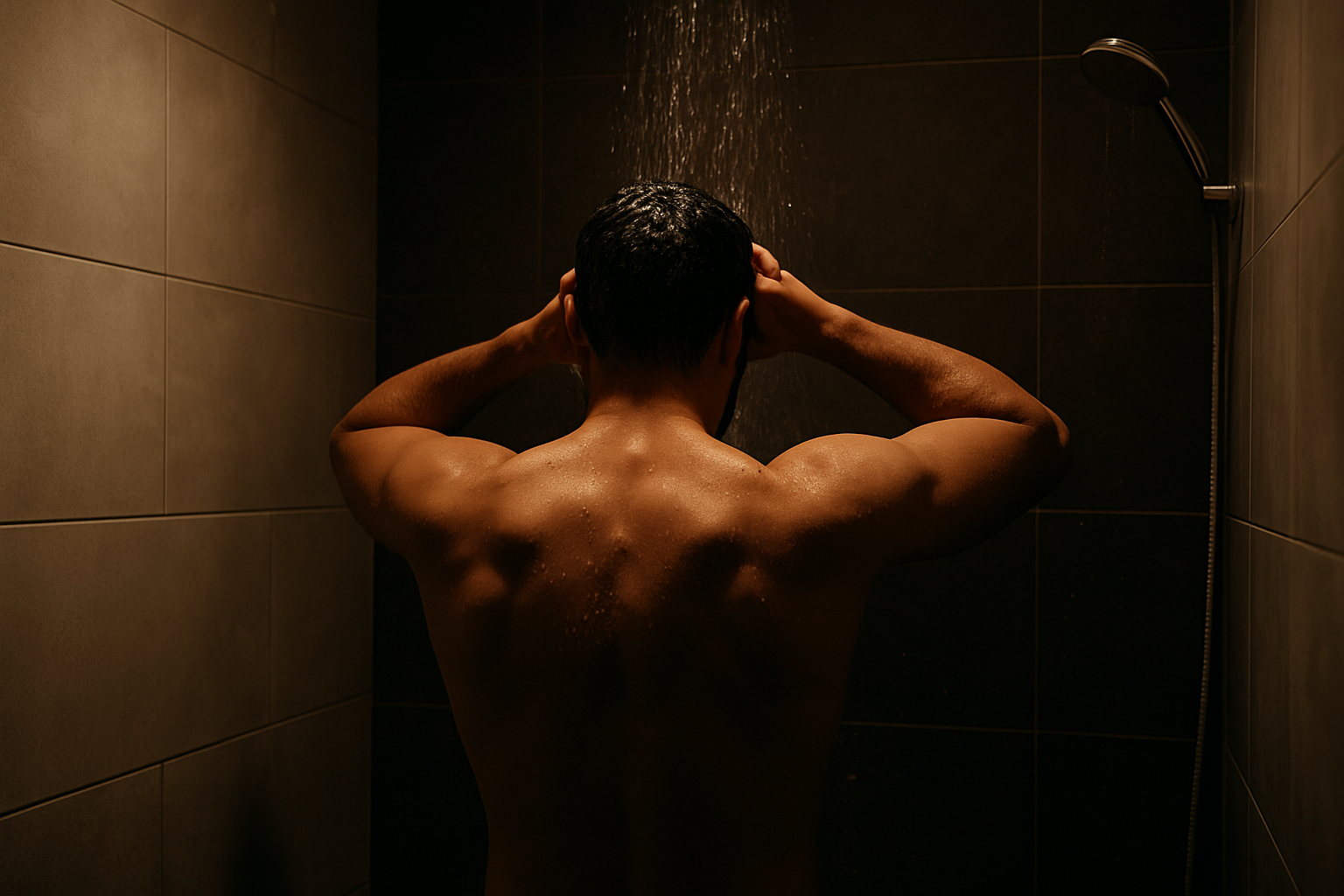 HappyFit Gratis Duschen