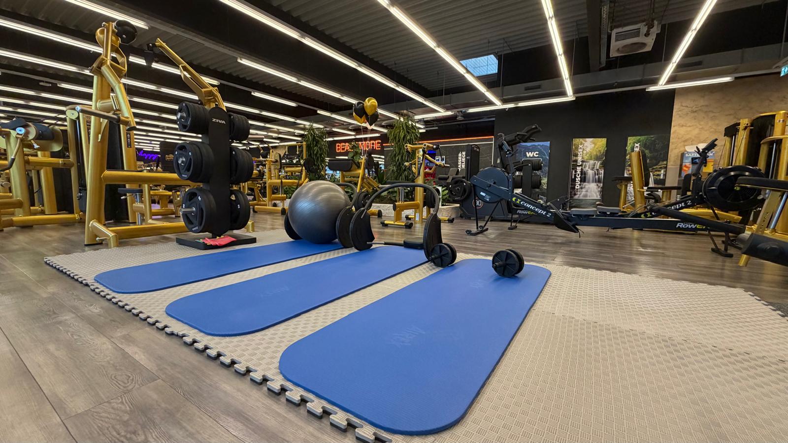 HappyFit Haag Stretching Zone