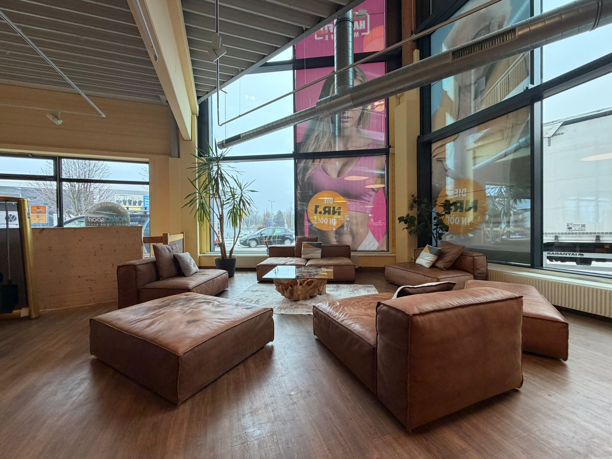 HappyFit Linz Dornach Chillzone