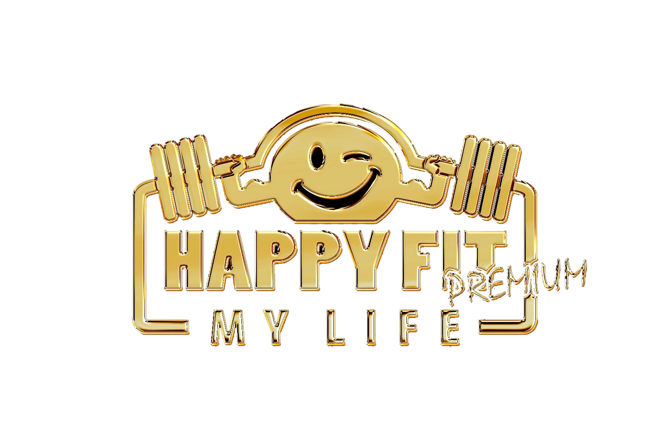 HappyFit Logo
