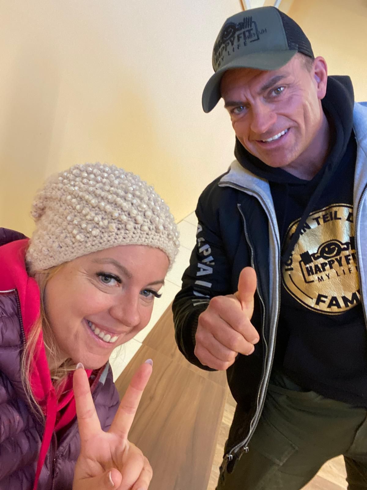 Über Uns HappyFit Sven & Carmen