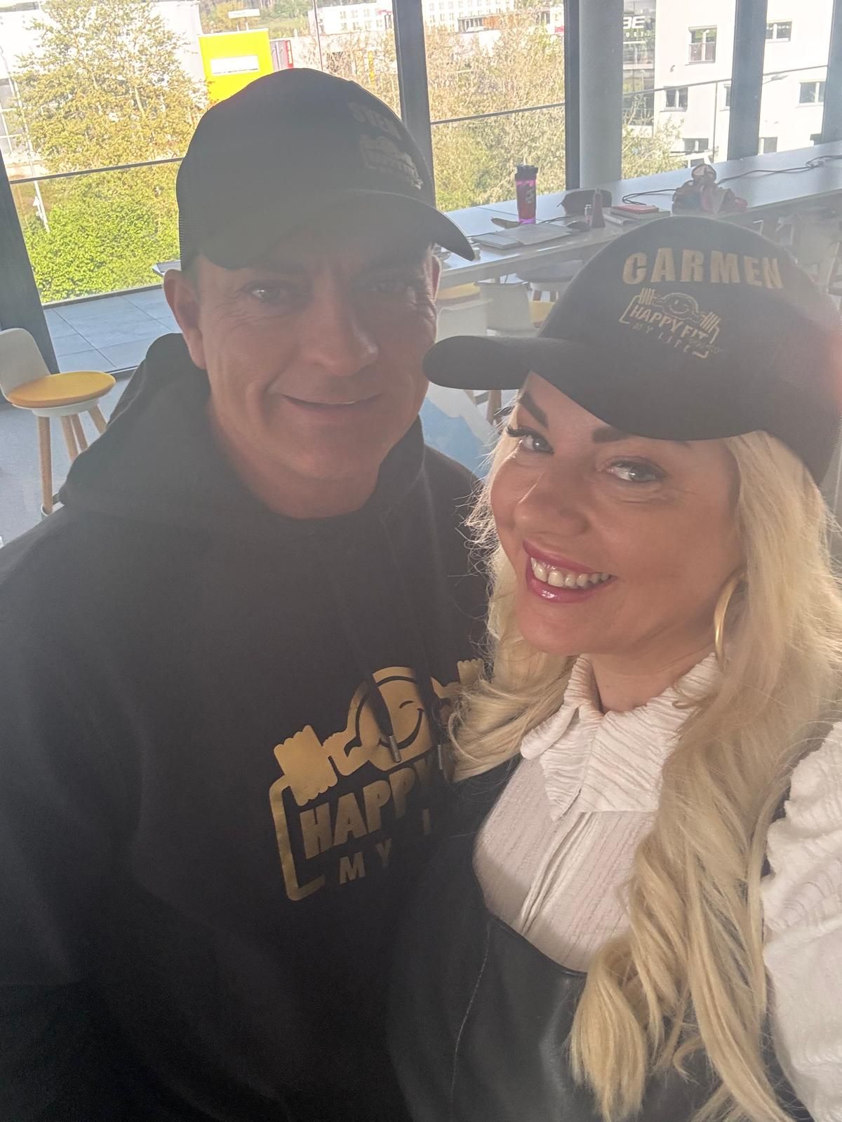 Über Uns HappyFit Sven & Carmen