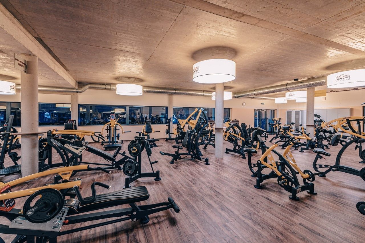 Stadtgut Steyr Indoor Geräte