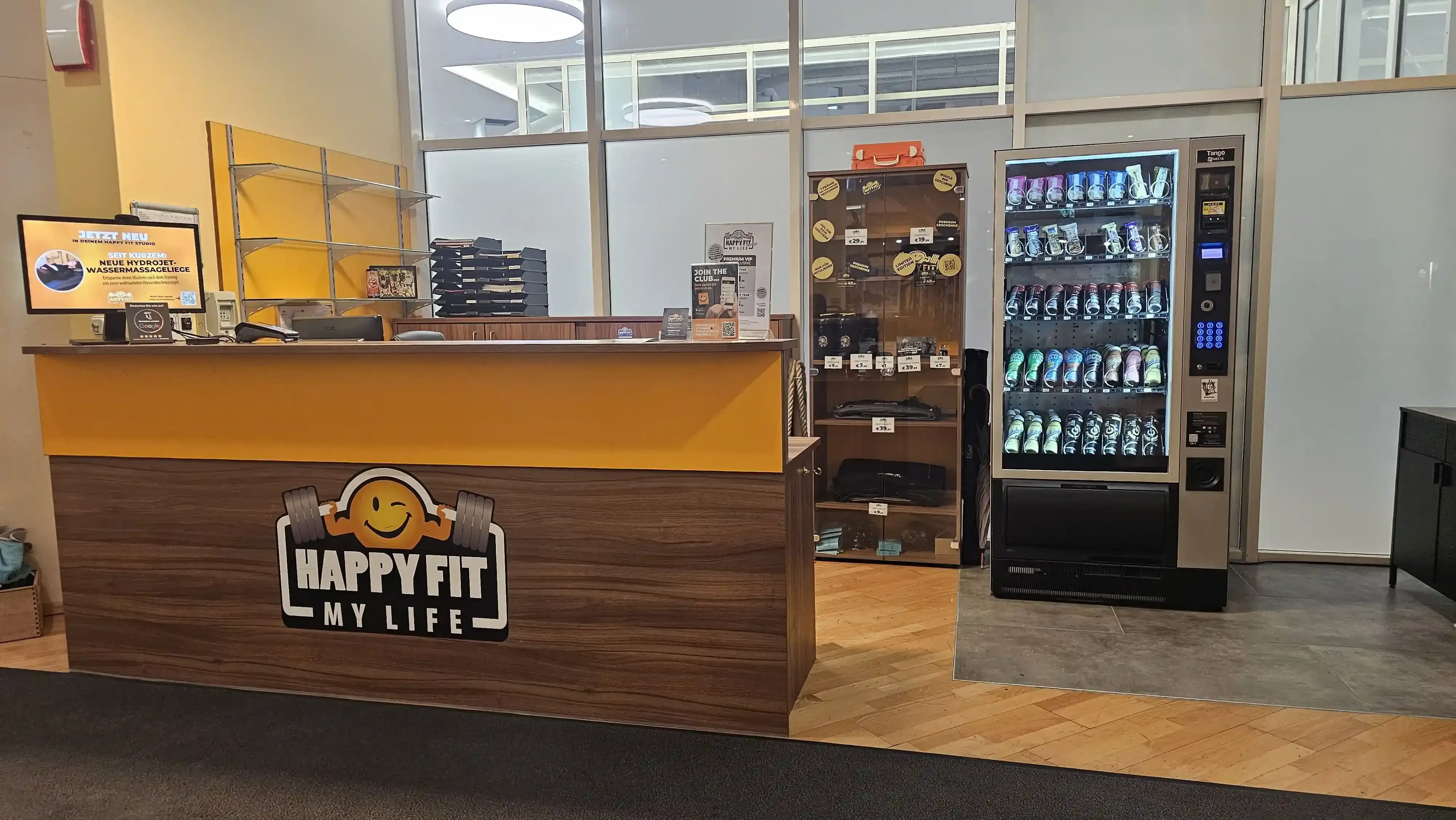 Studiofoto "Rezeption"