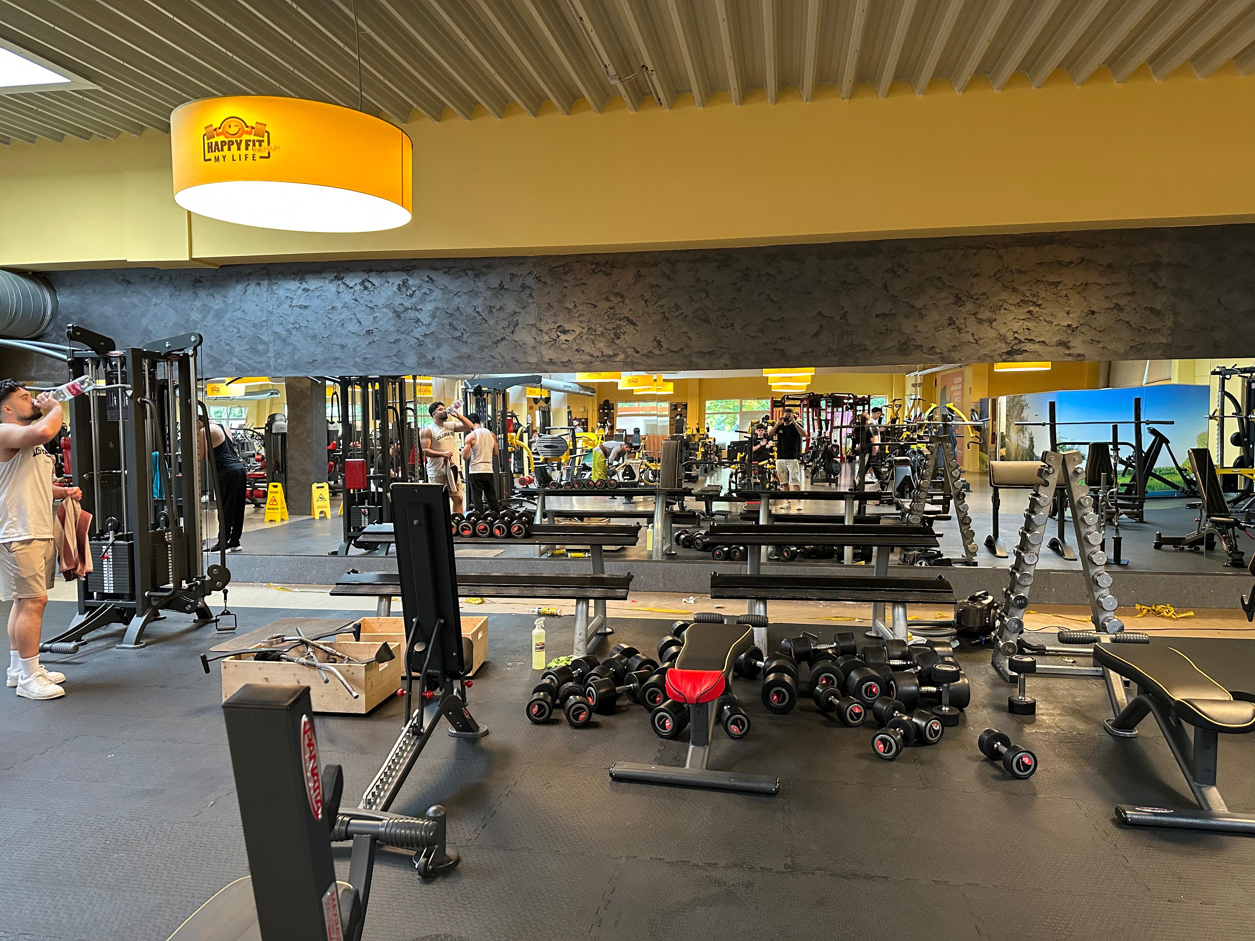 HappyFit Vöcklabruck