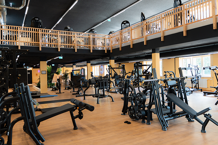 Club Amstetten Trainingsfläche