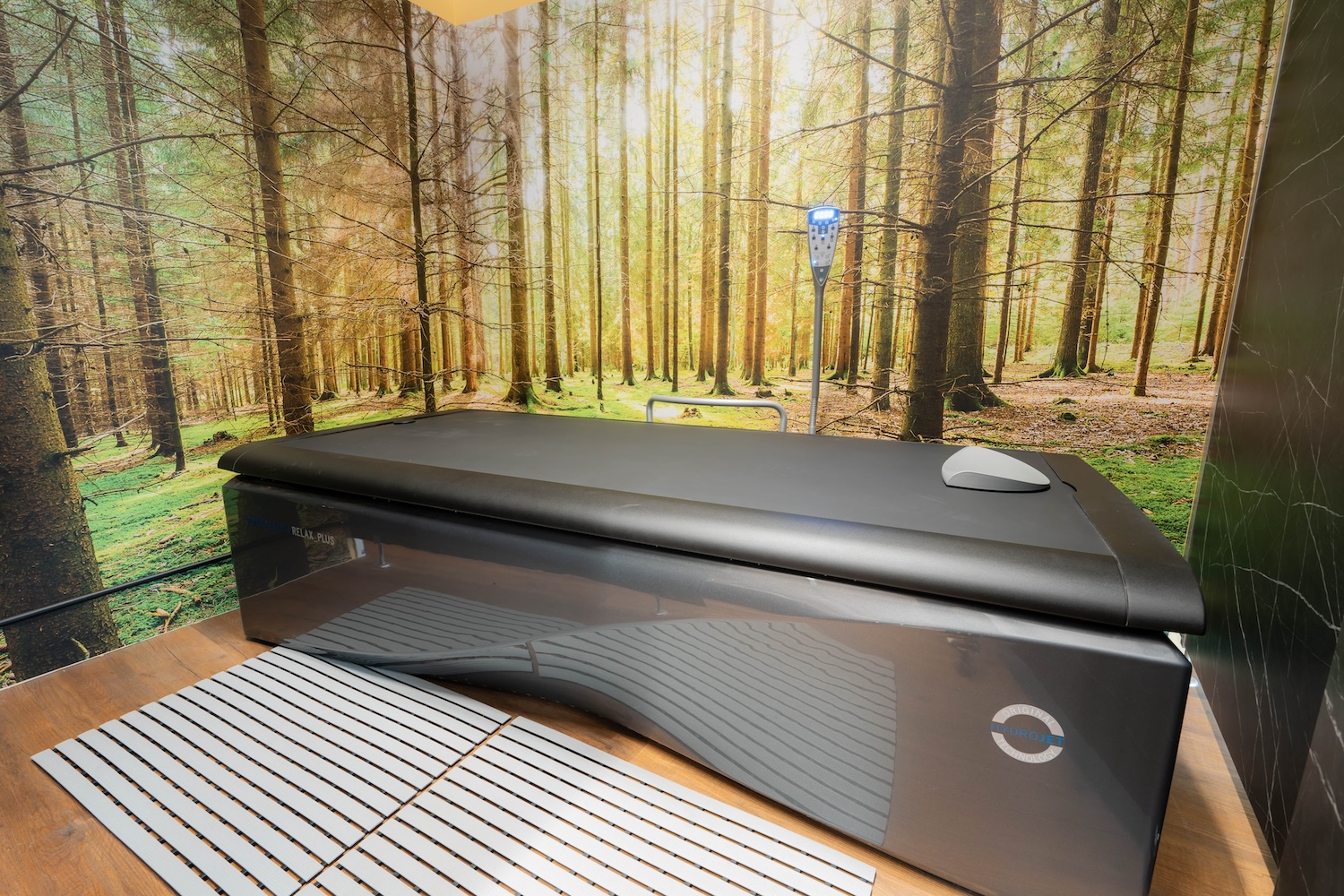 HappyFit Wien Wassermassageliege