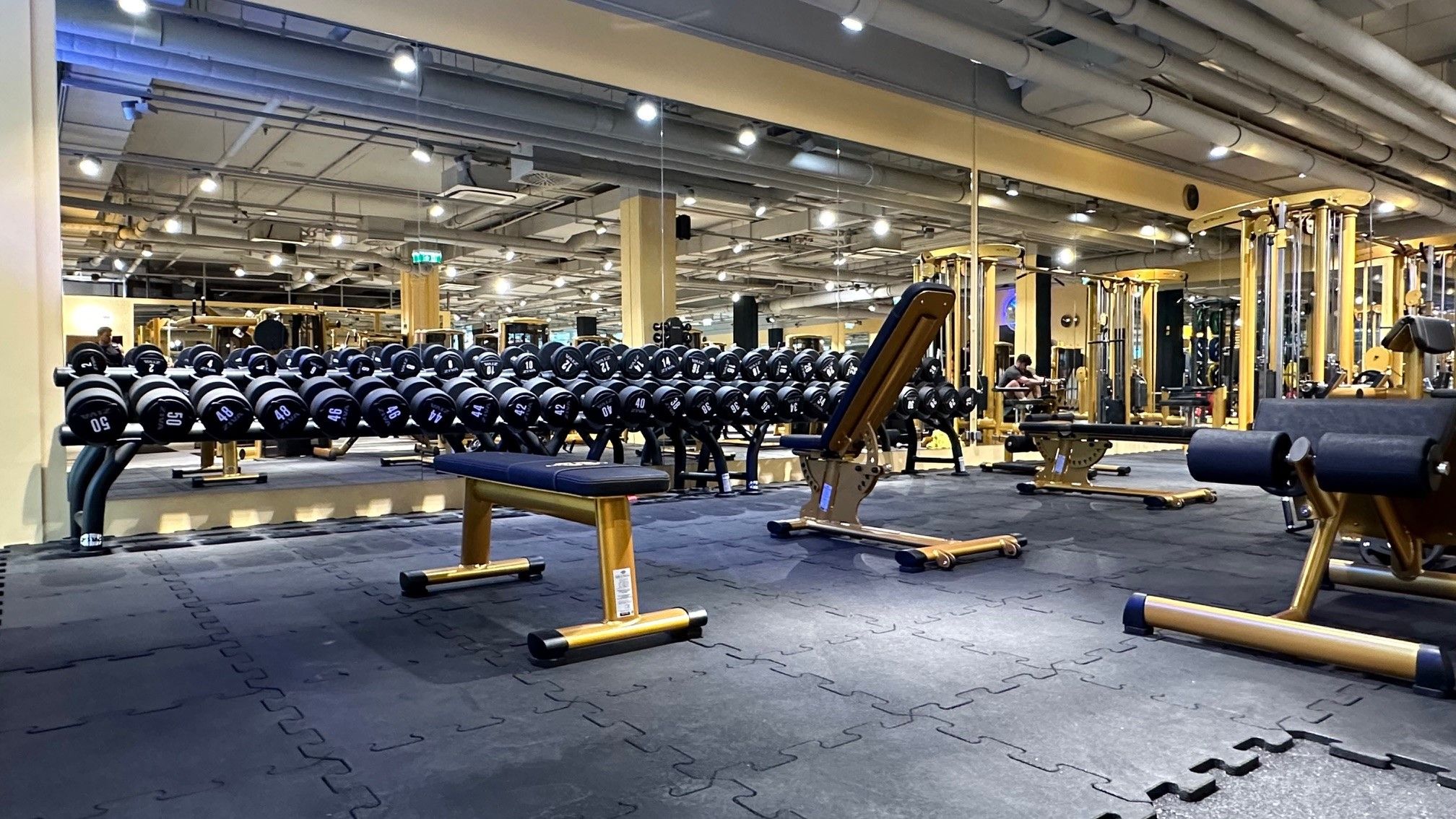 HappyFit Studio Design