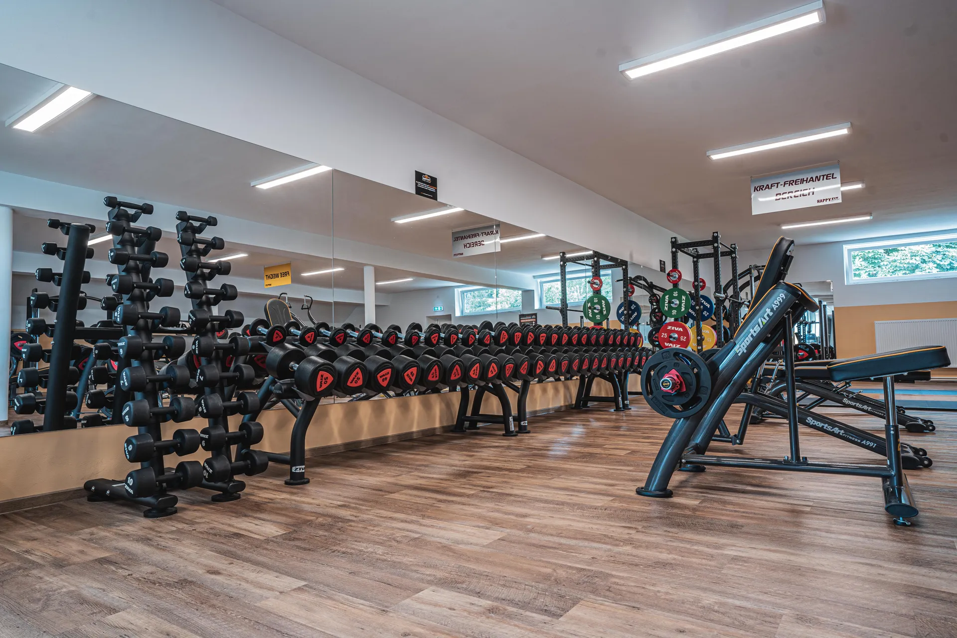 HappyFit Aigen-Schlägl Schlägler-Hauptstraße