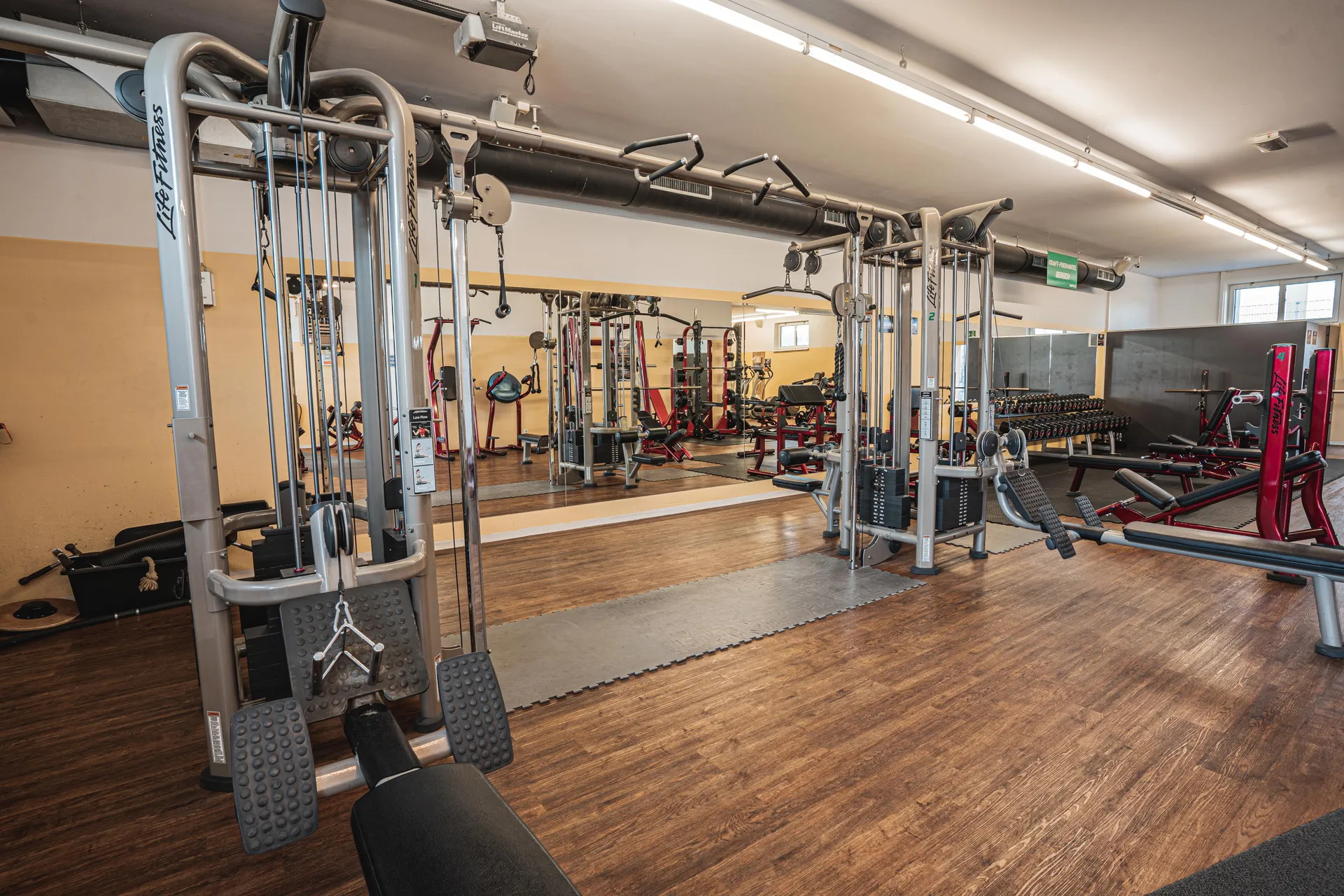 HappyFit Grieskirchen Industriestr.
