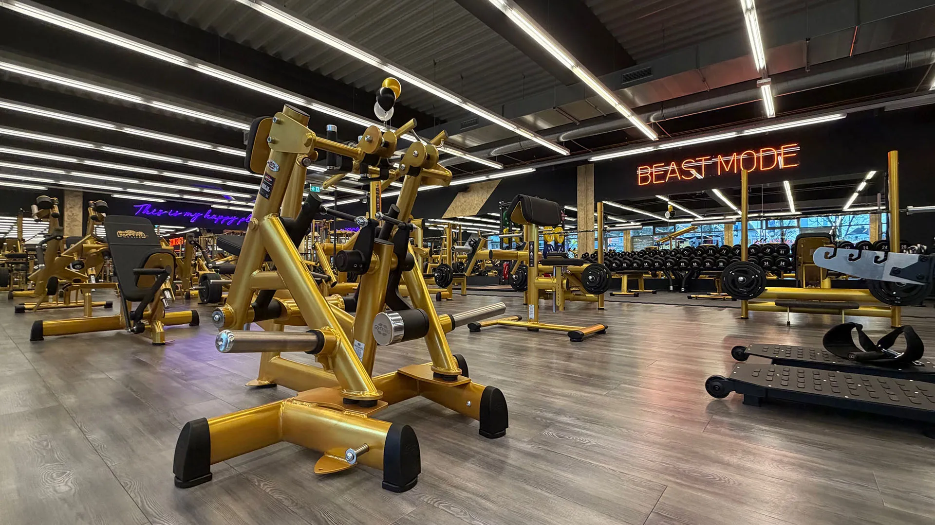 HappyFit Haag Linzer Straße