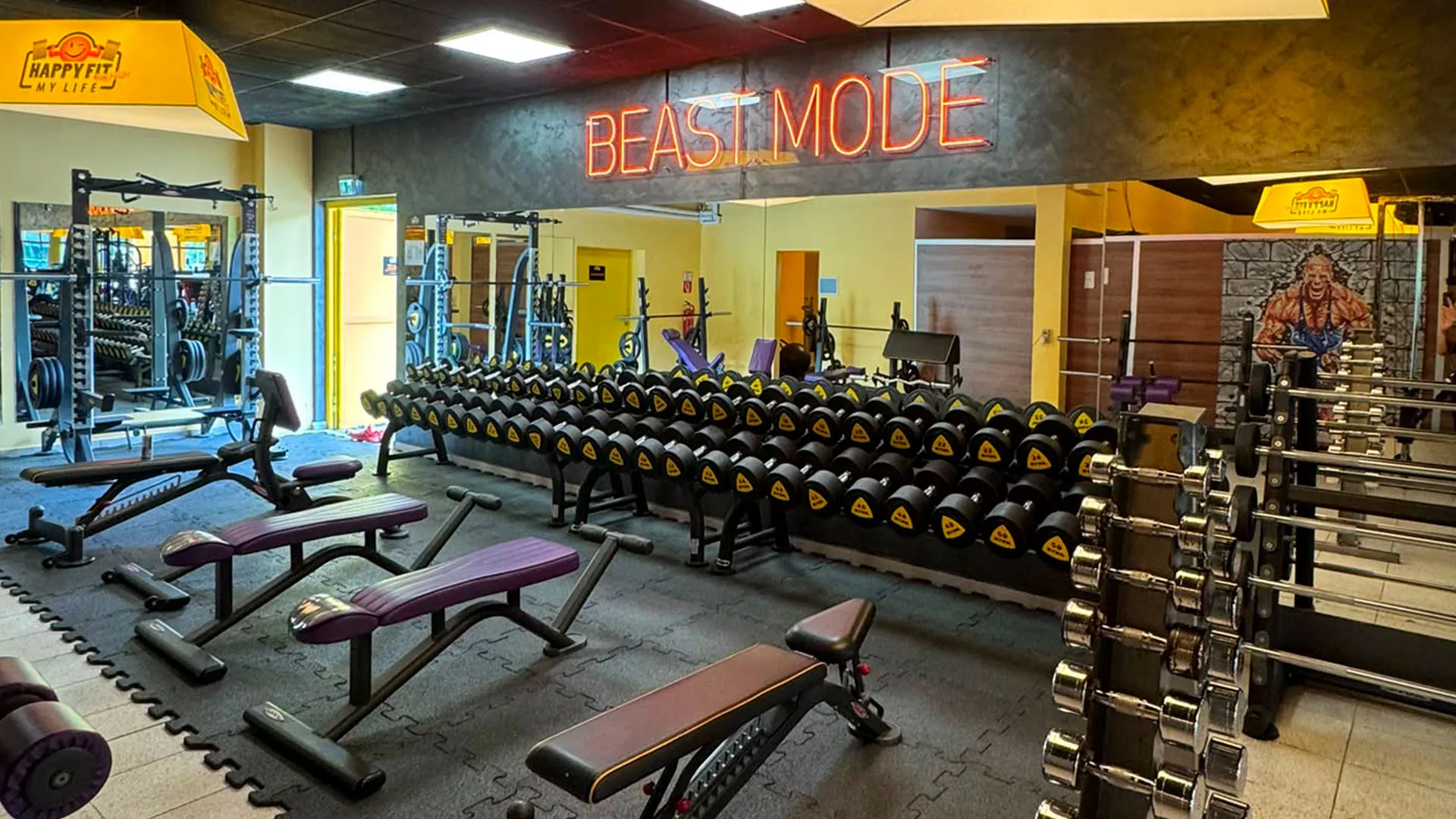 HappyFit Kremsmünster Bad Haller Str.