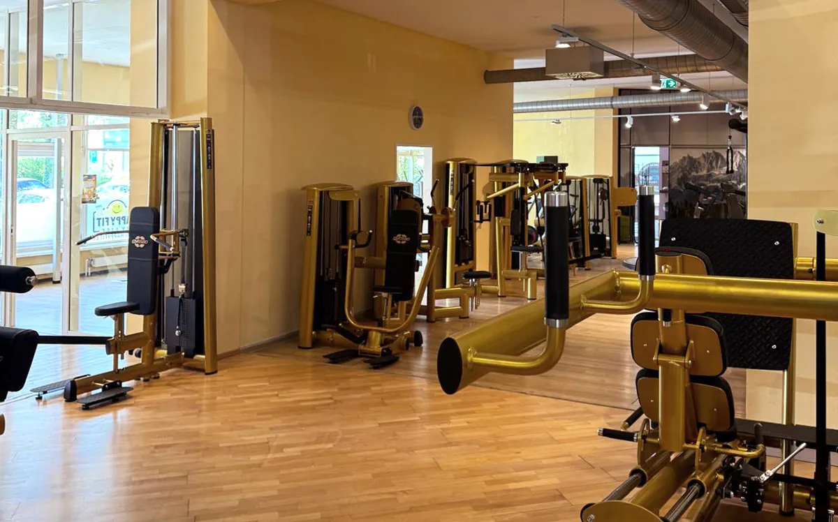 HappyFit Linz Saporoshjestr.