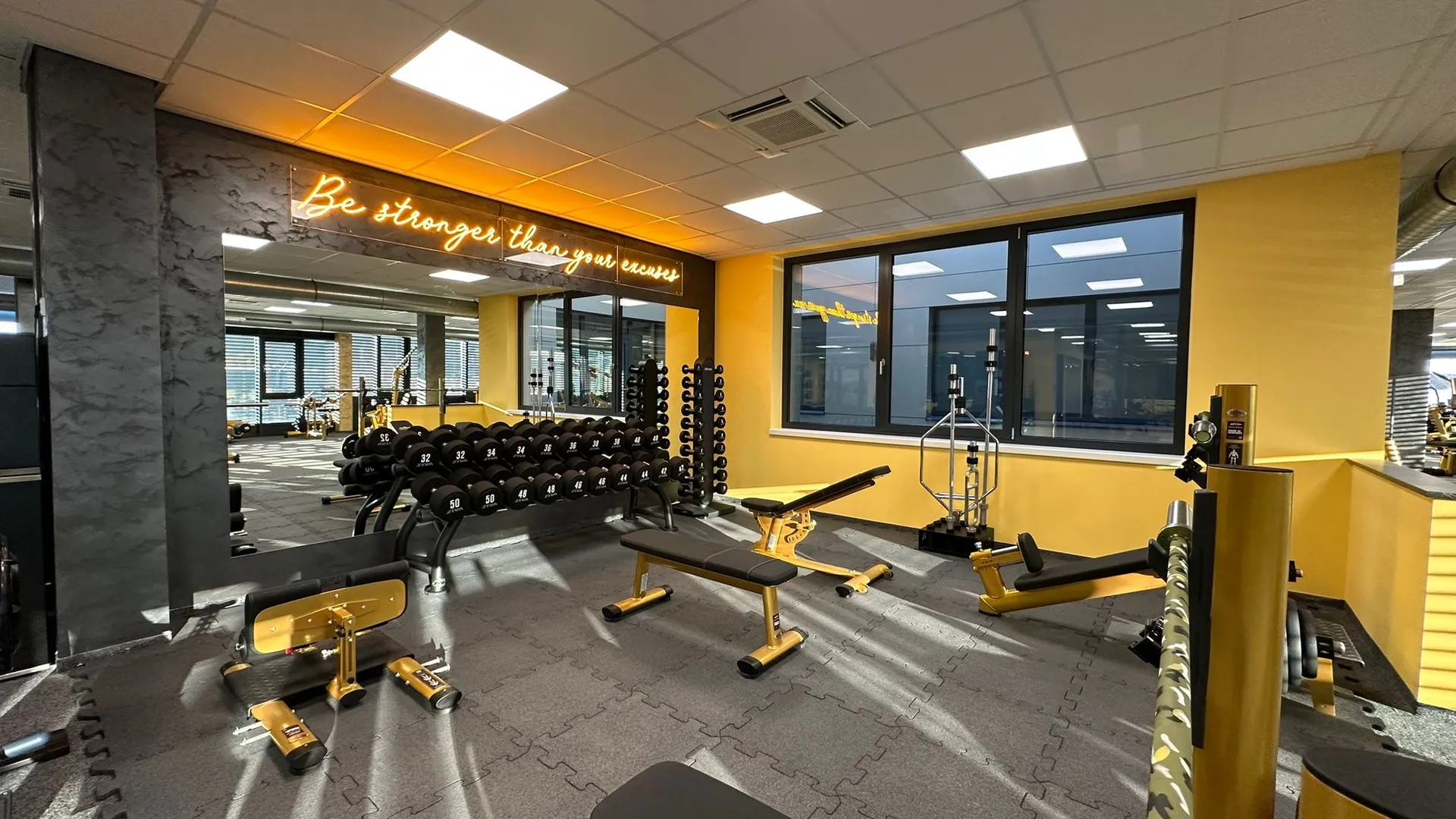 HappyFit Steyregg Gewerbeallee