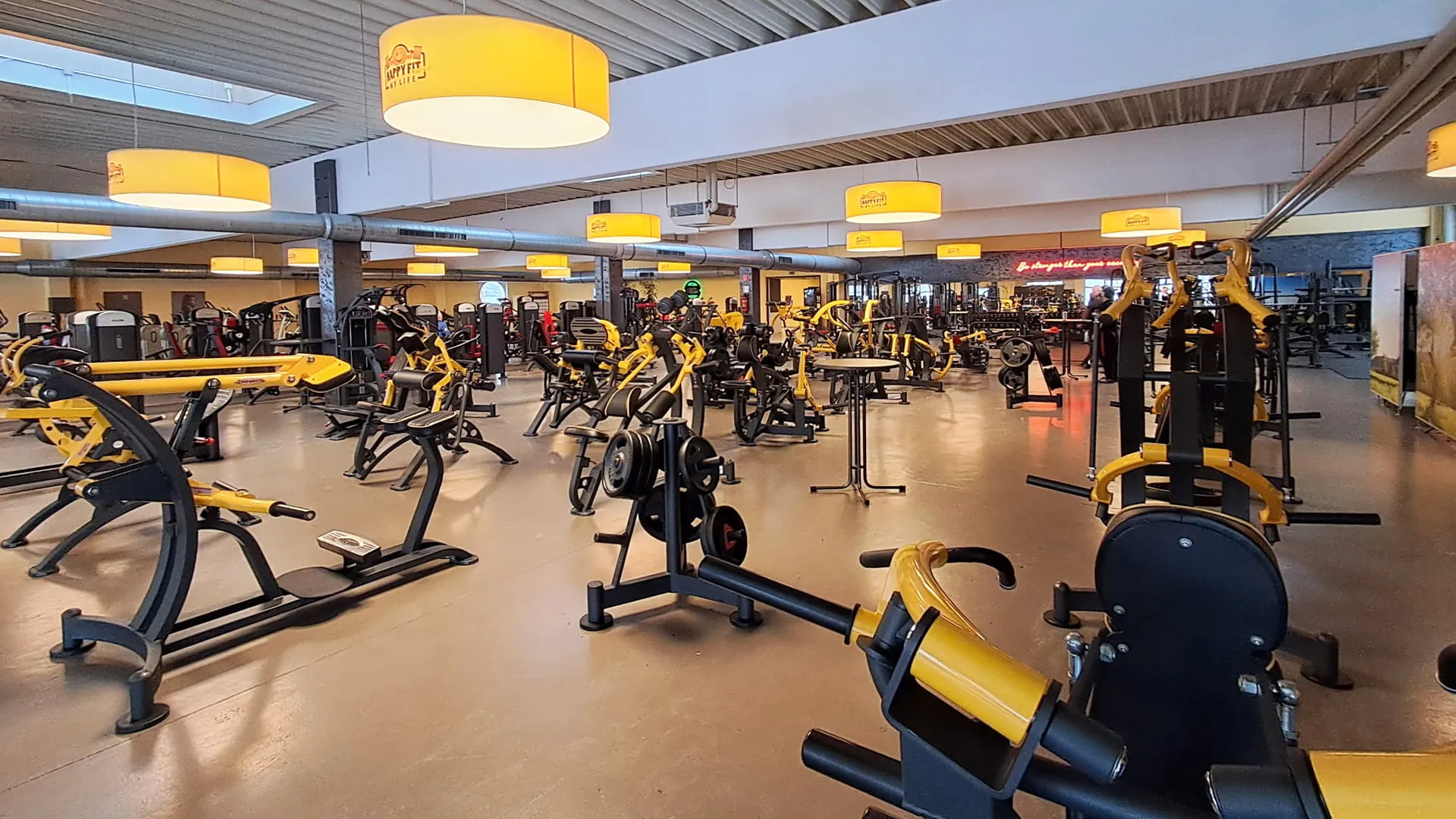 HappyFit Vöcklabruck Telefunkenstr.