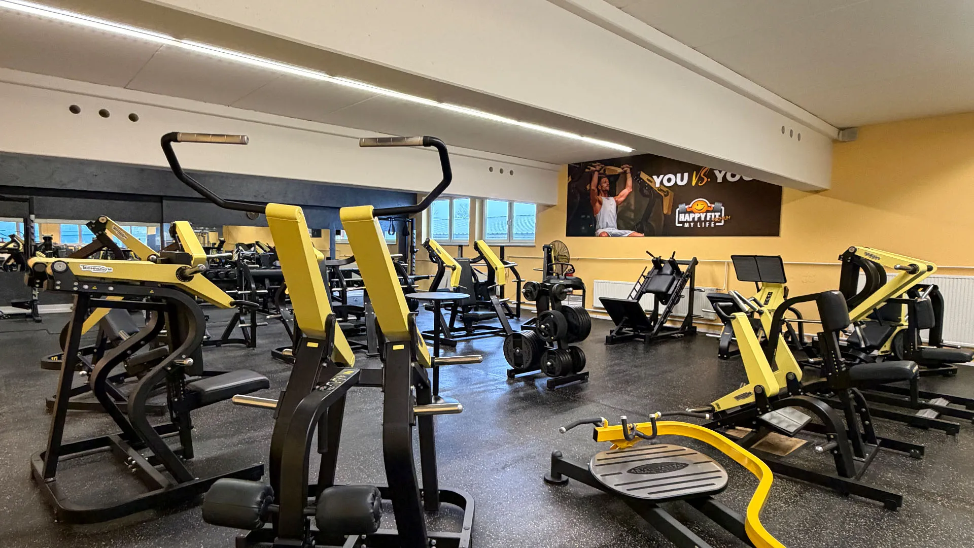 HappyFit Ybbs Krautäckerstr.