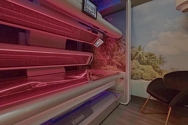 LED-Solarium