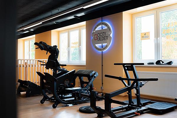 Booty Builder Corner