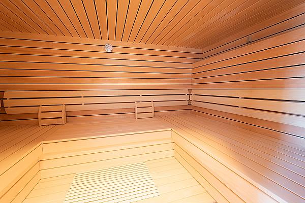 Outdoor Sauna