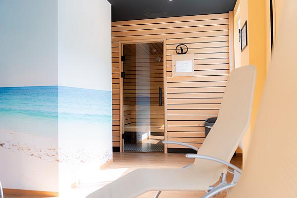 Wellnessbereich
