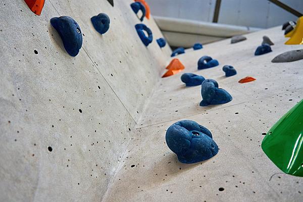 Boulder-/Kletterwand