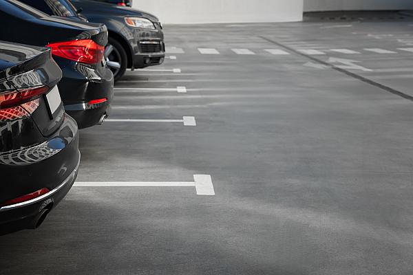 Kostenlose Parkplätze