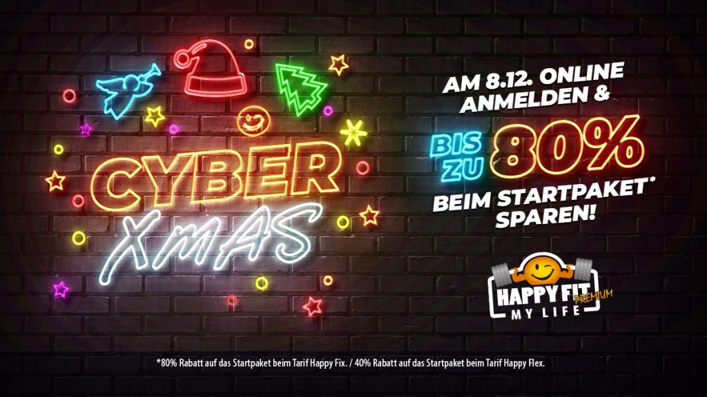 Cyber Xmas Aktion